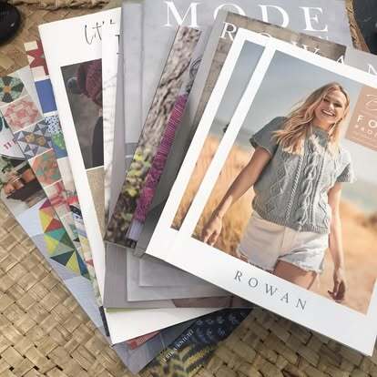 Pattern Books