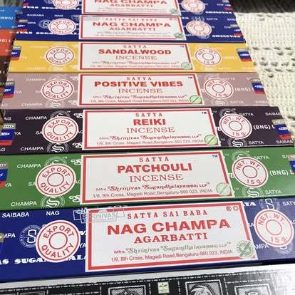 Satya Incense