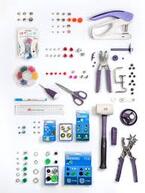 Hardware - heavy duty fittings, fastenings and fixings