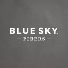 Blue Sky Fibers