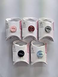 Hemline Button Packs