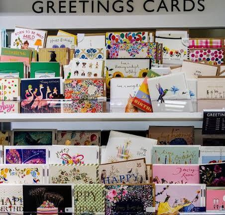 Greeting Cards