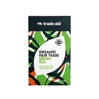 Green Tea -  50 bags