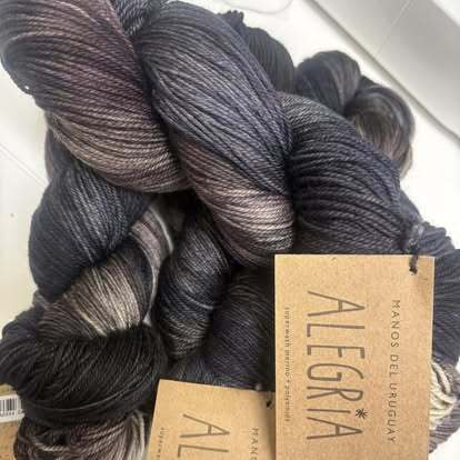 Alegria Merino 4 Ply/Fingering weight