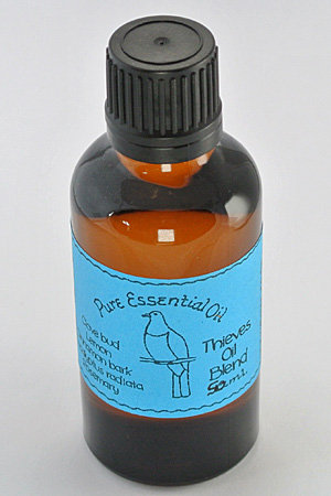 Thieves Essential Oil Blend