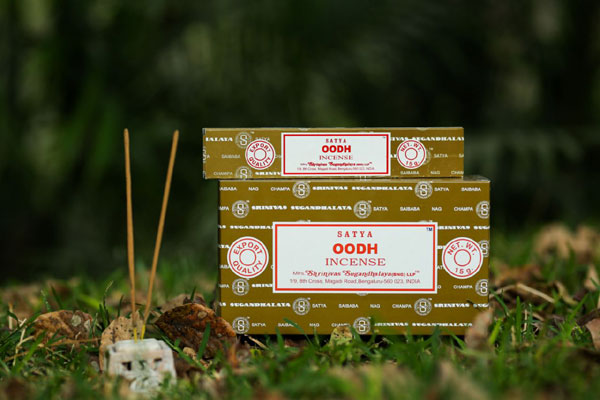 Satya - Oodh Incense Sticks