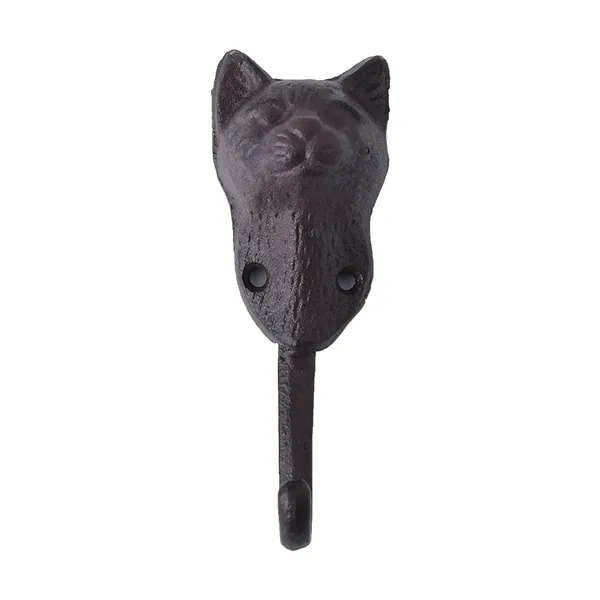 Cat - Cast Iron Decorative Hook
