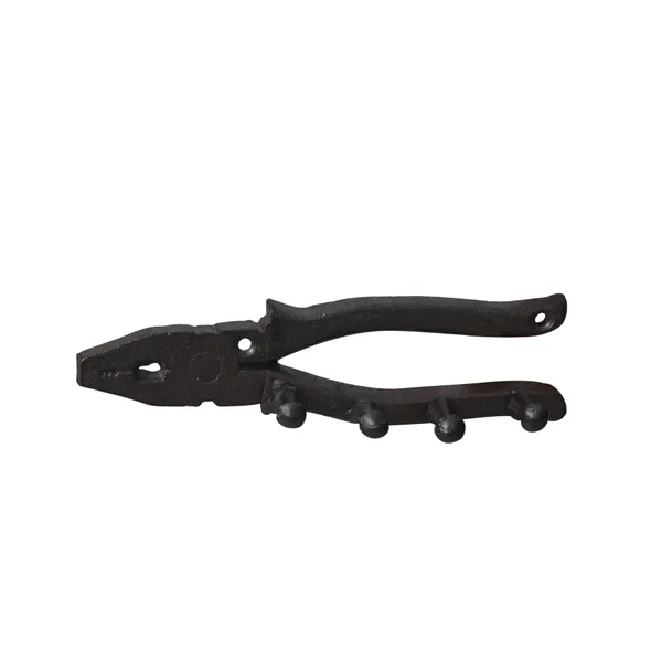 Pliers - Cast Iron Decorative Hook