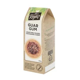 Guar Gum 50g