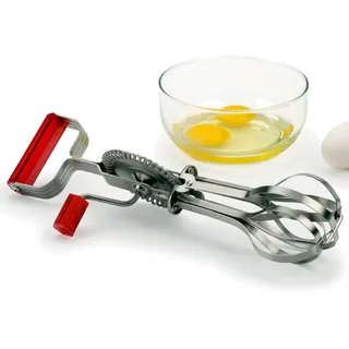 Egg Beater - Red Handle VIntage Style
