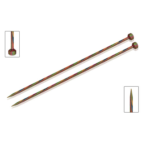 Symfonie Single Pointed Knitting Needle - 30cm