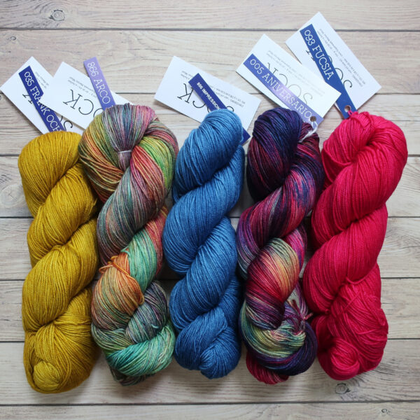 Malabrigo Ultimate Sock Yarn