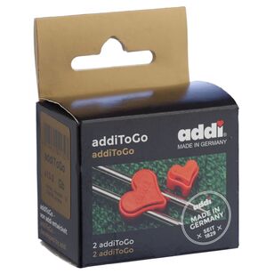 Addi-2-Go Needle Stoppers