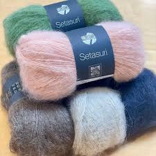 Lana Grossa SetaSuri - Laceweight / 2 Ply