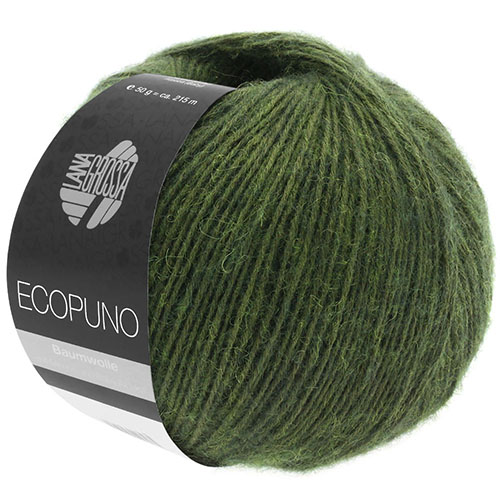 Lana Grossa EcoPuno Cotton Merino Blend - DK