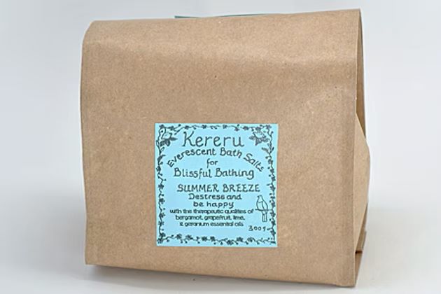 Summer Breeze Bath Salts