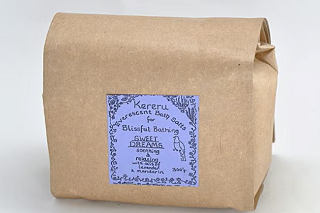 Sweet Dreams Bath Salts