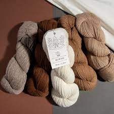 Eco Puna - Baby Alpaca DK/8Ply