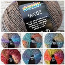 Sesia Maxxi - 12 ply / chunky
