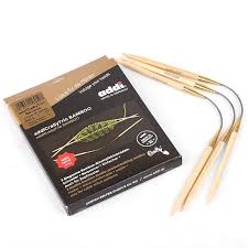 Addi Crasy Trio - Bamboo DPN