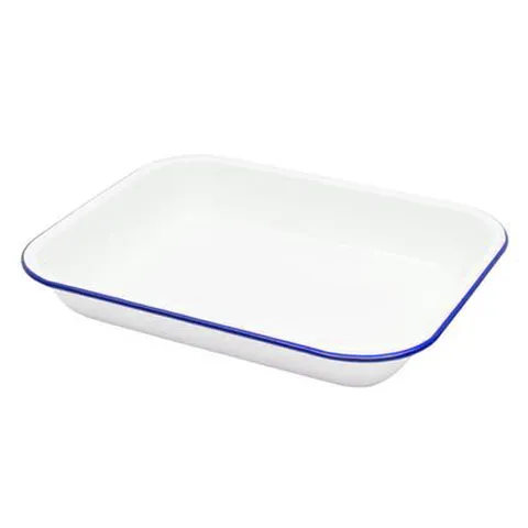 Falcon Enamelware Bake Pan 31cm
