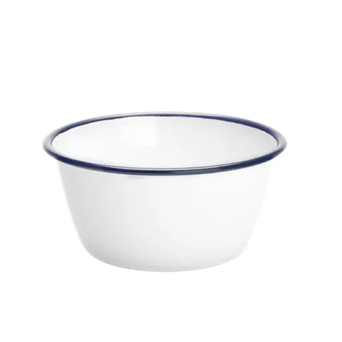 Falcon Enamelware Pudding Basin 16cm