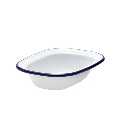 Falcon Enamelware Pie Dish 24cm