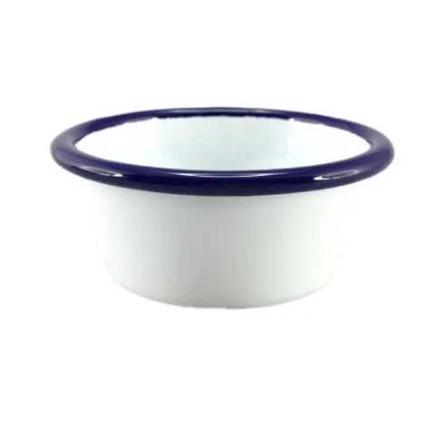 Falcon Enamelware Mini Dip Plate 8cm