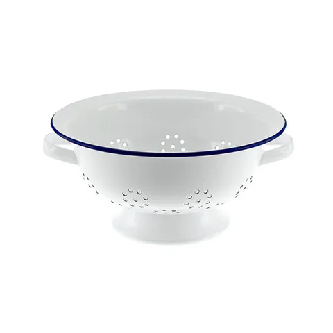 Falcon Enamelware Colander 24cm