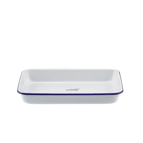 Falcon Enamelware Baking Tray 24cm Small
