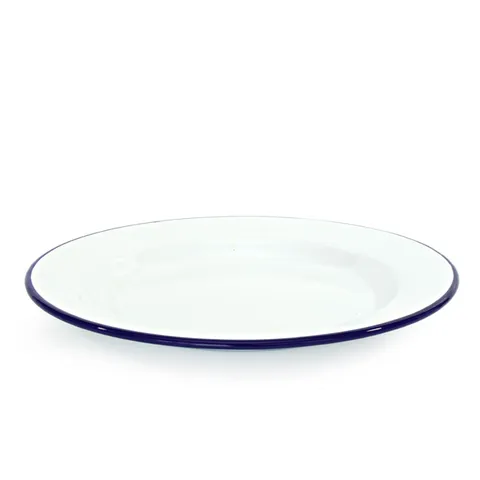 Falcon Enamelware Dinner Plate 26cm