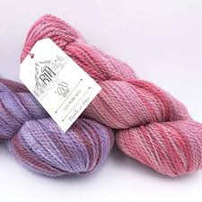 Amano Yarns Riti Hand Dyed DK/8Ply Wool