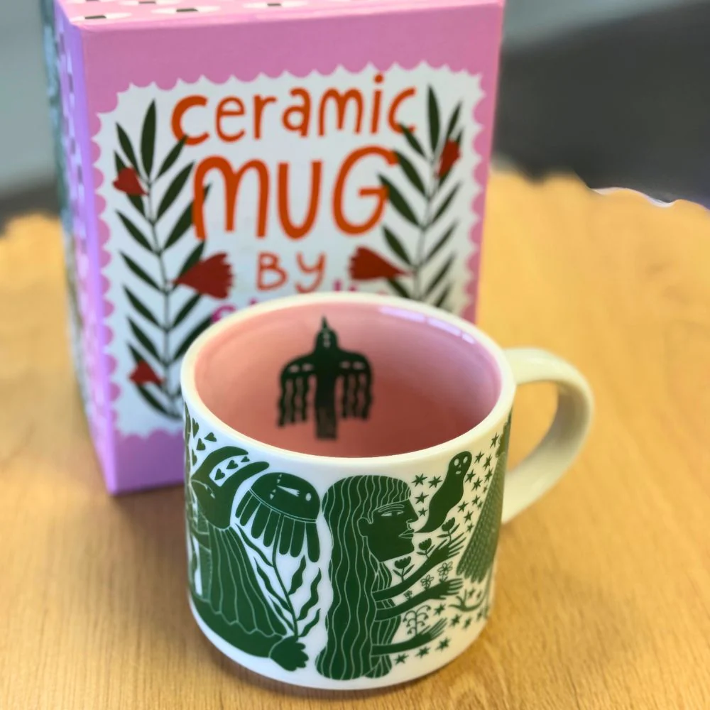 Dream - Cup - Design by Studio Soph