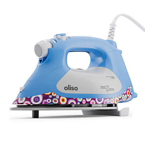 Oliso Iron - Smart Pro Plus in Gift Box - Kaffe Fasset
