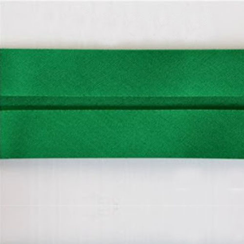 Bias Binding - 25mm Single Fold Poly Cotton
