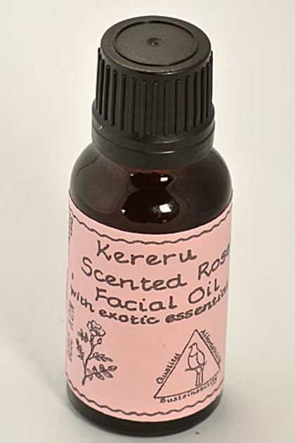 Scented Rosehip Oil