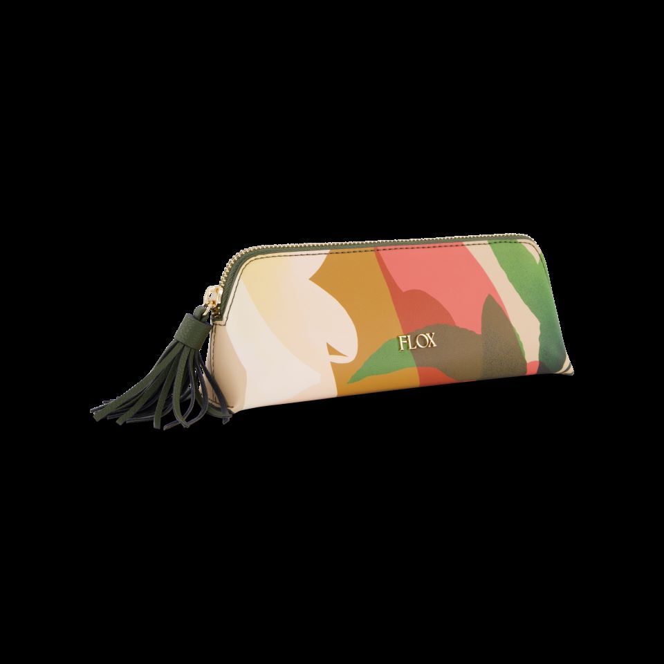 Whenua Cosmetic Case - Small - by Flox