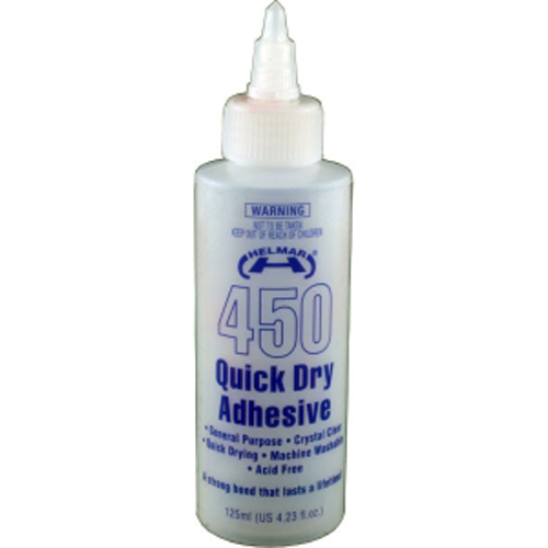 Glue Adhesive Quick Dry 450 - Helmar