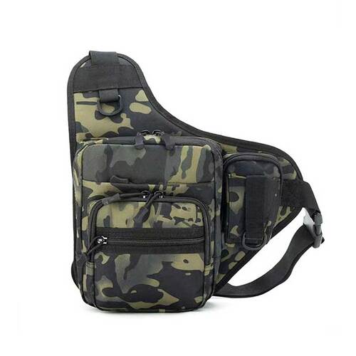 CamoClub Sling Pack - Urban Cam