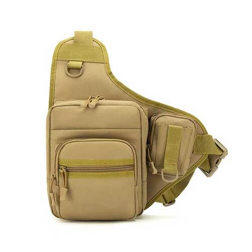 CamoClub Sling Pack - Khaki