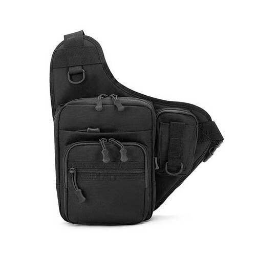 CamoClub Sling Pack - Black