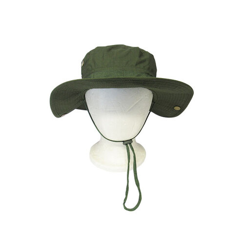 CamoClub Wide Brim Hat - Green