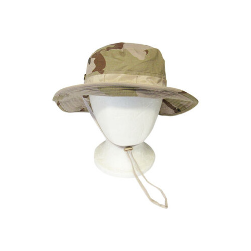 CamoClub Wide Brim Hat - UK Desert Cam