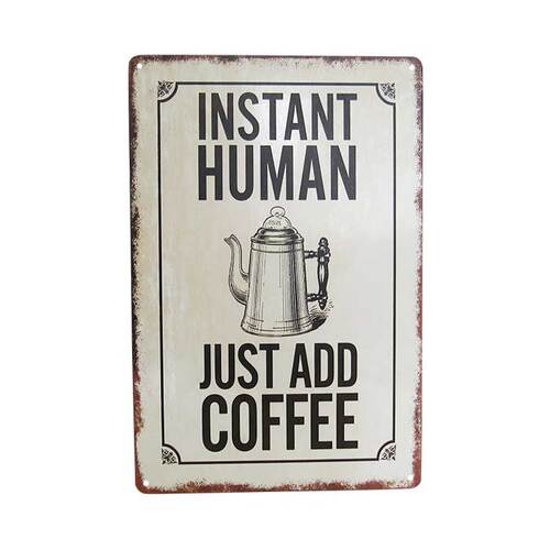 Art Tin - Instant Human