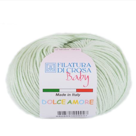 Dolceamore Baby Cotton - 4 Ply - Filatura di Crosa