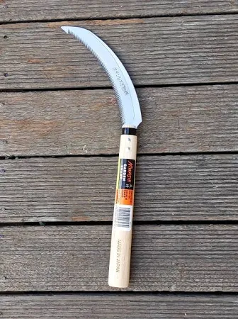 Niwashi - Garden Shark