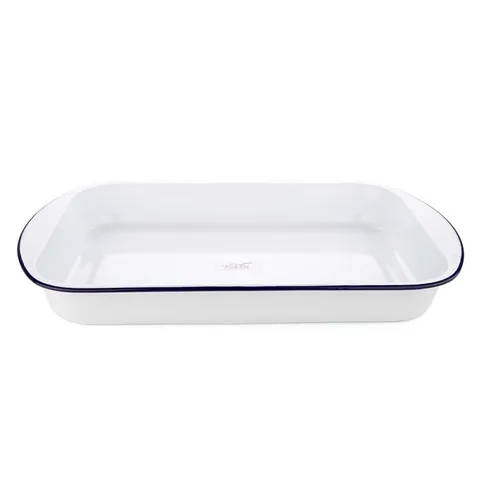 Falcon Enamelware XL Lasagne Dish 46x30x6