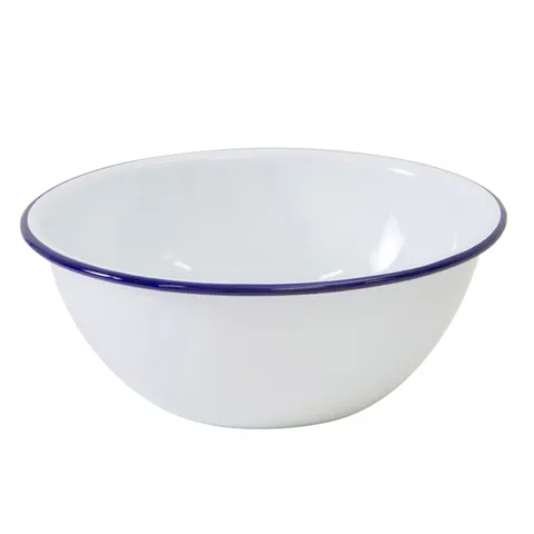 Falcon Enamelware Cash Bowl 16cm