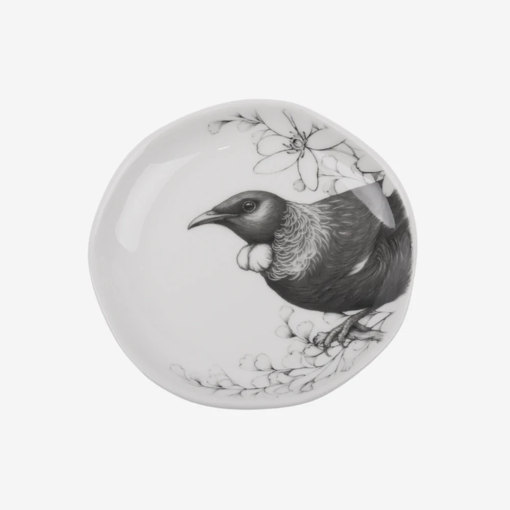 Trinket Dish - Home is Here - Tui - By Katy Hayward
