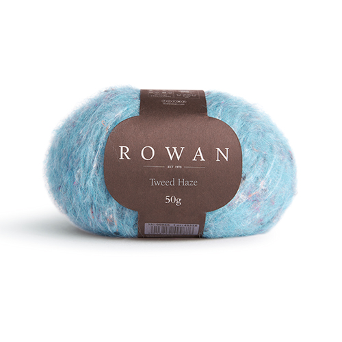 Rowan Tweed Haze - 12 Ply- Mohair Blend